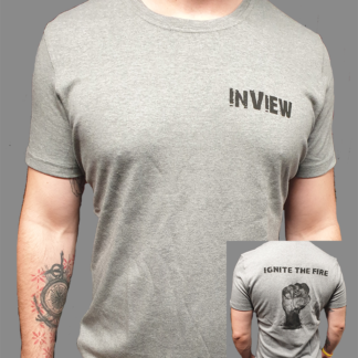 Shirt Inview "Ignite The Fire"