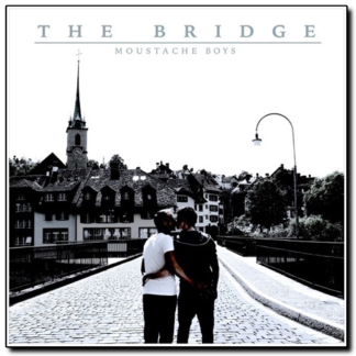 Moustache Boys - The Bridge (LP 7")