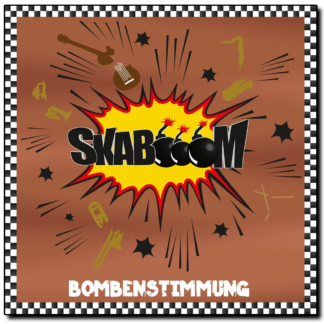 Skabooom - Bombenstimmung (CD)
