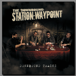 Station:Waypoint - Downbound Tracks (LP 12")