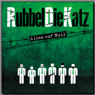 RubbelDieKatz - Alles auf Null (CD)