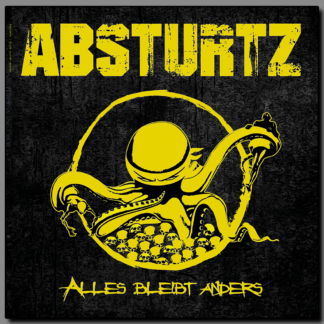 Absturtz - Alles bleibt anders (CD)