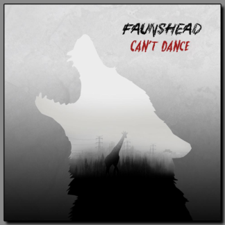 Faunshead - Can't Dance (CD)