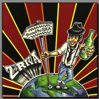 Zirka - Road To Ska (CD)