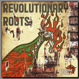 Skassapunka - Revolutionary Roots (CD)