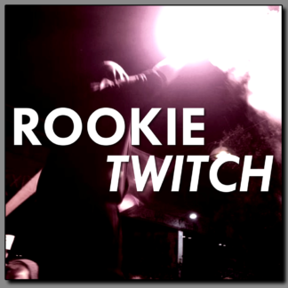 Rookie - Twitch (CD)
