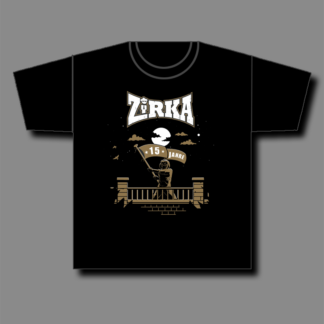 Shirt ZiRKA - 15 Jahre