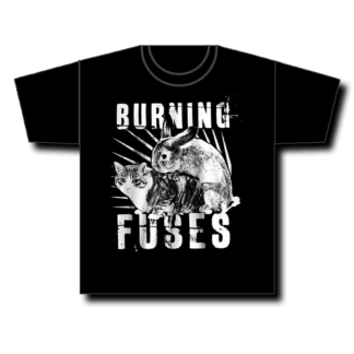 Shirt Burning Fuses - Bunnycat