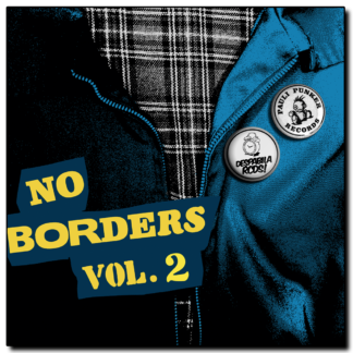 Sampler: No Borders Sampler Vol. 2 (3xCD)