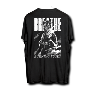 Shirt Burning Fuses Breathe