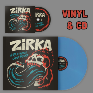ZiRKA Bundle 4: Vinyl + CD
