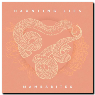 Mamba Bites - Haunting Lies (LP pink/weiss)