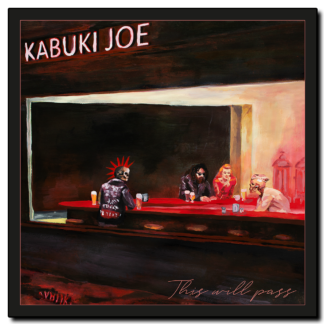 Kabuki Joe - This Will Pass (LP 12")